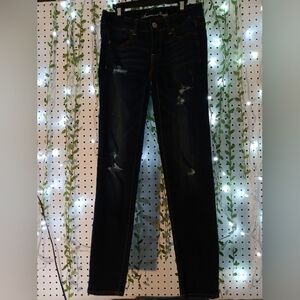 American eagle jegging Super Stretch Size 0